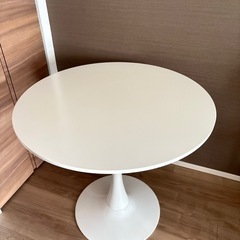 room&home BLANC
 テーブル800 丸テーブルテーブル ラウンドスクエア ダイニングテーブル の画像
