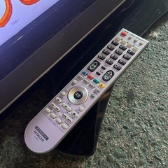 ☆現状品☆激安品☆HITACHI 42インチ　液晶テレビ　2011年製の画像