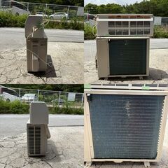 【❗️✨訳あり価格✨❗️】富士通🌟ルームエアコン✨ AS-229EE7✨冷暖房兼用 2.2kW❗️の画像