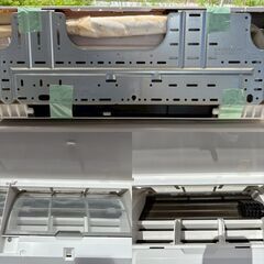 【❗️✨訳あり価格✨❗️】富士通🌟ルームエアコン✨ AS-229EE7✨冷暖房兼用 2.2kW❗️の画像