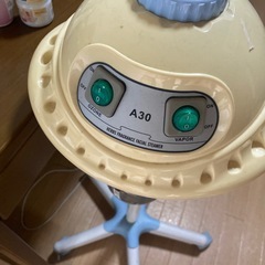 顔蒸着器の画像