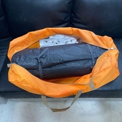 新品！4人用テントの画像