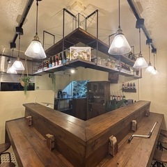 パイナガマビーチ近くのハワイアンカフェ店長候補募集！！の画像