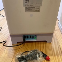 ポータブル冷温庫の画像