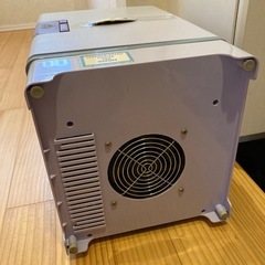 ポータブル冷温庫の画像