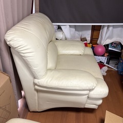 1人掛けソファの画像