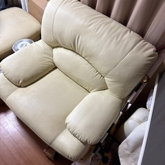 1人掛けソファの画像