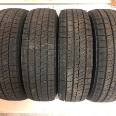 ダイハツ純正 12インチ 4J 4穴 PCD100 ハブ径約54の画像