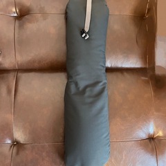 無印良品　ネッククッション の画像
