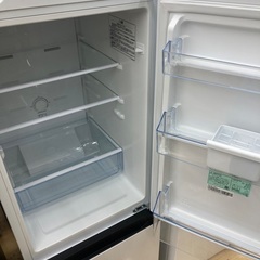 【トレファク イオンモール常滑店】2ドア冷蔵庫 Hisense HR-D16F 2024年製をご紹介！の画像
