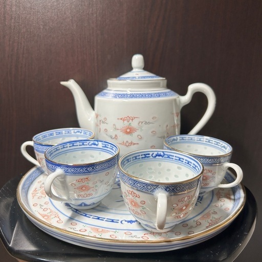 陶器製　ポット