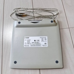 WACOM CTE-430 ペンタブレット USB接続　水彩　お絵描きの画像
