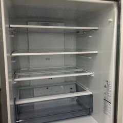 ★リユースのサカイ幸手店★SJ9931　ジモティ割あり★ アクア　AQUA 冷蔵庫 AQR-36H 355L 19年製 動作確認／クリーニング済み SJ9931の画像