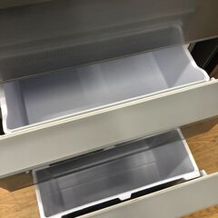 ★リユースのサカイ幸手店★SJ9931　ジモティ割あり★ アクア　AQUA 冷蔵庫 AQR-36H 355L 19年製 動作確認／クリーニング済み SJ9931の画像