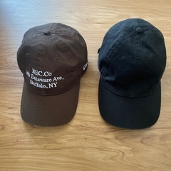 シンプル✨ニューエラ🧢✖️２の画像