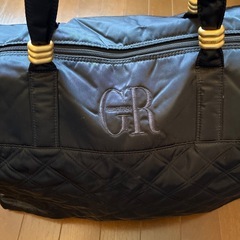 GEORGES RECH　Boston bag　　　の画像