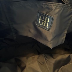GEORGES RECH　Boston bag　　　の画像
