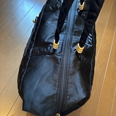GEORGES RECH　Boston bag　　　の画像