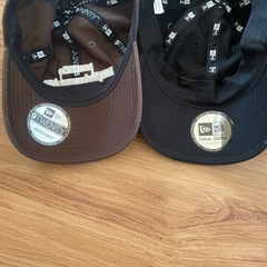 シンプル✨ニューエラ🧢✖️２の画像