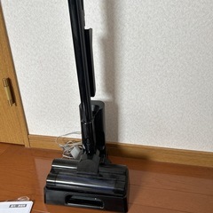 充電式サイクロンスティッククリーナーの画像