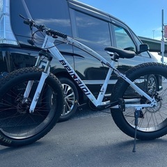 ファットバイクの画像