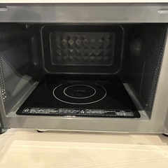 東芝 電子レンジ　ER-SM17 の画像