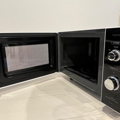 東芝 電子レンジ　ER-SM17 の画像