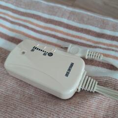 電気毛布シングルの画像