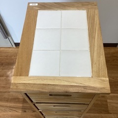 野菜ストッカー【町田市再生家具】251254の画像