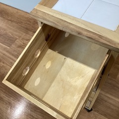 野菜ストッカー【町田市再生家具】251254の画像