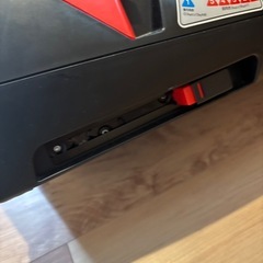 チャイルドシートの画像