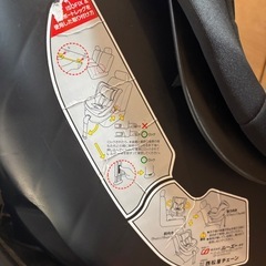 チャイルドシートの画像