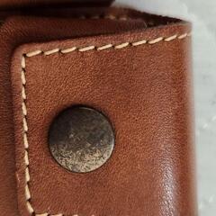 貴重品？ ZIPPO本革シガレットケースの画像