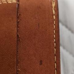 貴重品？ ZIPPO本革シガレットケースの画像