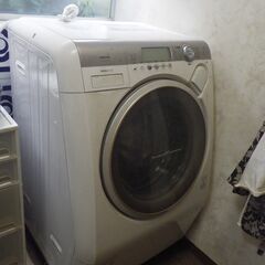 東芝　TW-150VC(C)　ドラム式　の画像