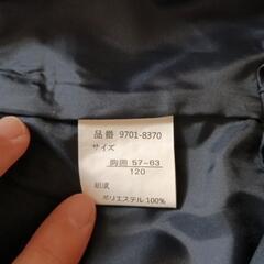 女児セットアップ 120の画像