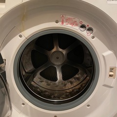 ドラム式洗濯機の画像