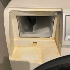 ドラム式洗濯機の画像