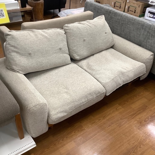 unicoの2.5人掛けBETHAN(べサン)ソファー 【公式通販】