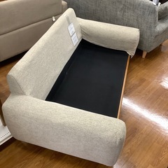 unico ウニコ 2.5人掛けソファー BETHAN べサン【トレファク 川越店】の画像