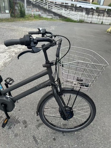 ブリジストン電動アシスト（9.6ah)