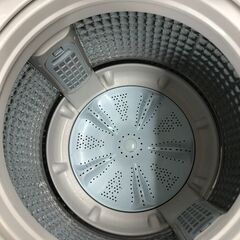 ★リユースのサカイ幸手店★SJ9932　ジモティ割あり★ アクア　AQUA 冷蔵庫 AQR-GS70HBK(FG） 7.0kg 19年製 動作確認／クリーニング済み SJ9932の画像