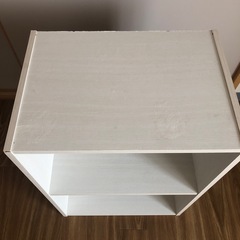棚　カラーボックスの画像