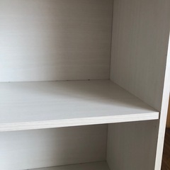 棚　カラーボックスの画像
