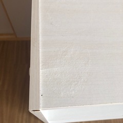 棚　カラーボックスの画像