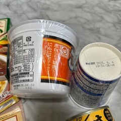食品まとめ売りの画像