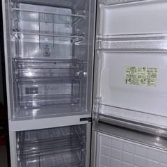 【7/30まで】プラズマクラスター冷蔵庫 280Lの画像