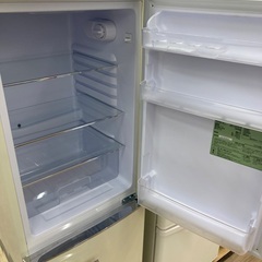 【トレファク イオンモール常滑店】2ドア冷蔵庫 オーヤマ PRR-142D-W 2024年製をご紹介！の画像