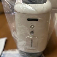 酸素濃縮器（酸素発生器）の画像