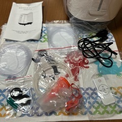 酸素濃縮器（酸素発生器）の画像